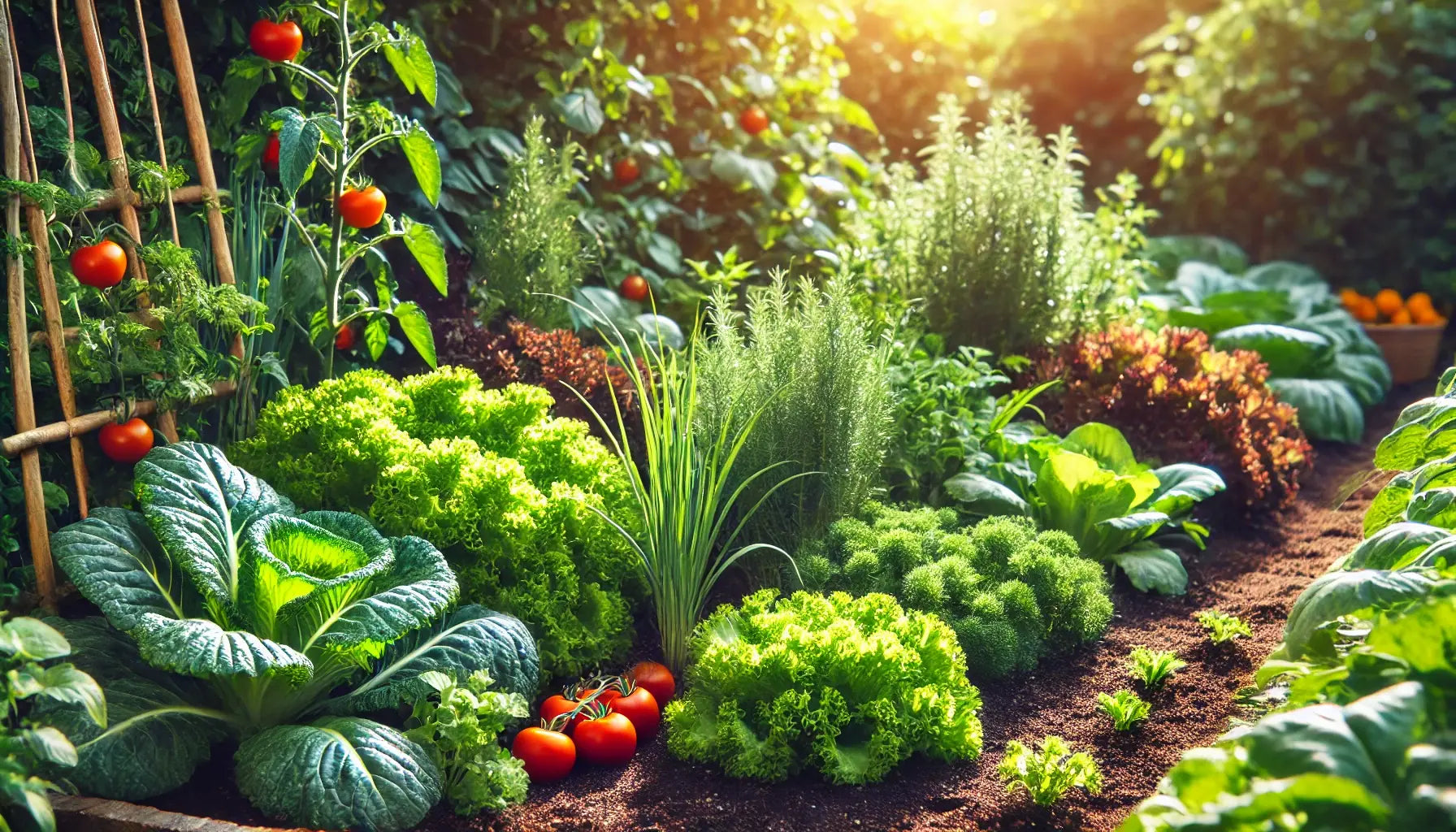 How To Start A Vegetable Garden