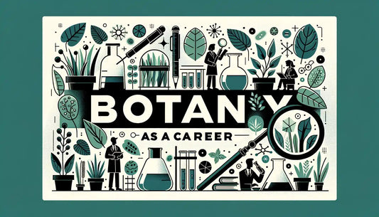 Botany as a Career