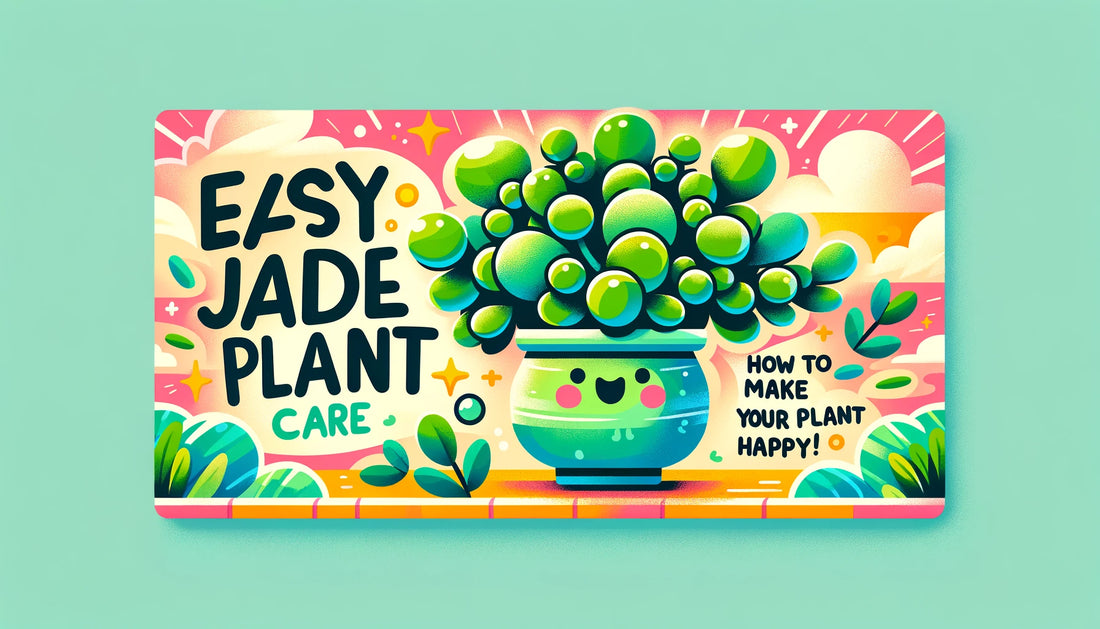 Easy Jade Plant Care: Growing, Types, Sunlight, Watering, Potting Mix