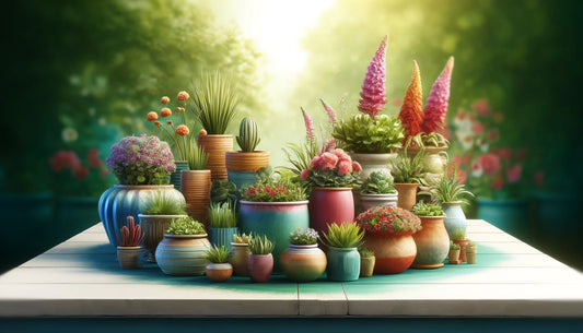 Discover the Advantages of Ceramic Pots for Your Garden