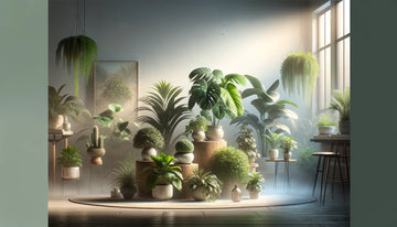 Plants That Humidify The Air: Discover Plants That Reduce Dry Air