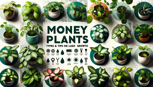 Money Plant Care Guide