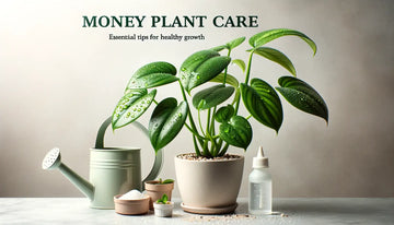 Money Plant Care: Essential Tips for Healthy Growth