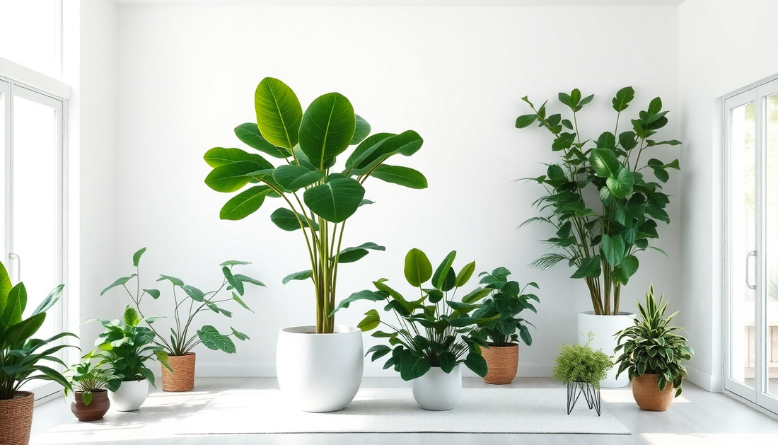 Elevate Your Zen: Discover the Power of Indoor Plants