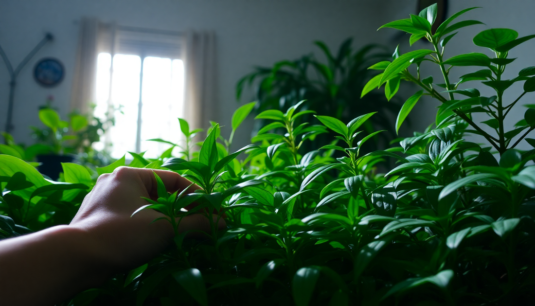 Thriving in the Shadows: A Guide to Growing Indoor Plants with Minimal Sunlight