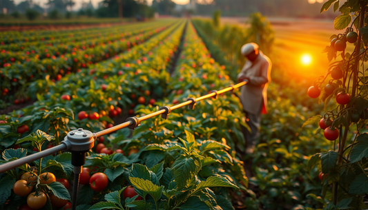 Optimizing Watering Systems for Thriving Bangalore Vegetable Gardens