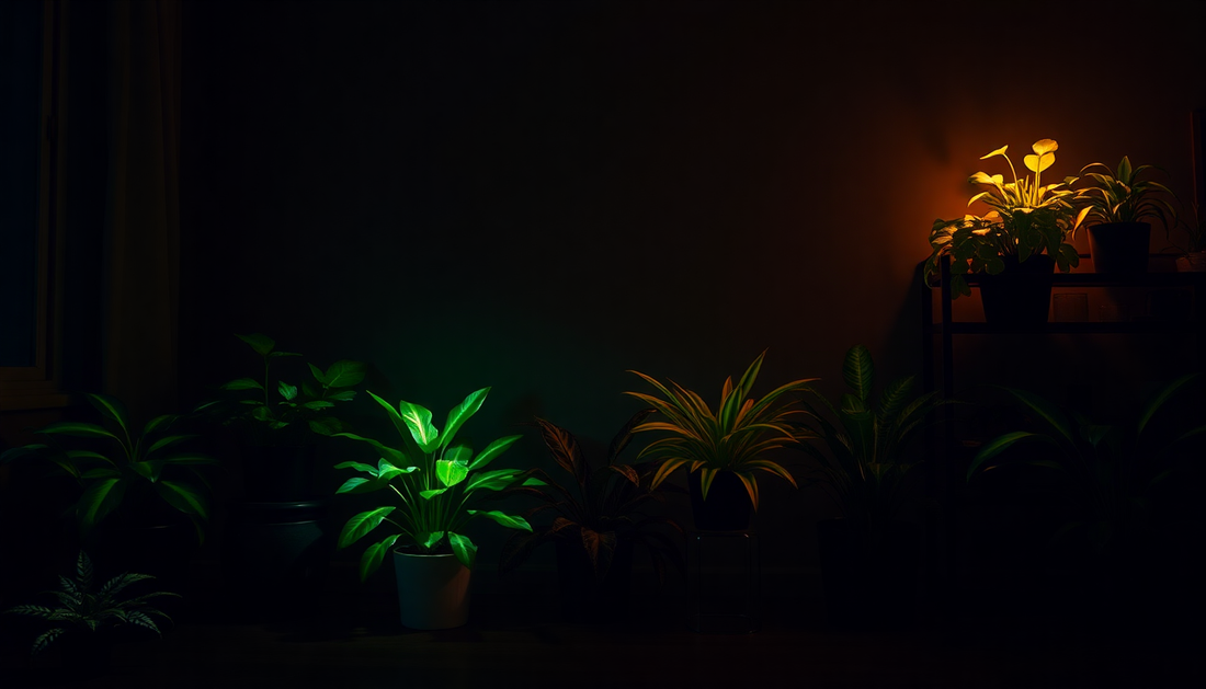 5 Stunning Low-Light Plants to Brighten Up Your Space