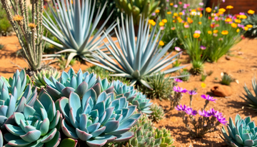 Cultivating Resilience: Drought-Tolerant Plants for Climate-Resilient Gardens