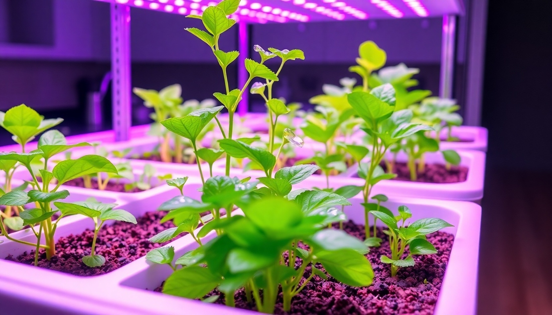 Unlocking the Secrets of Hydroponic Gardening: The Best Potting Mix for Your Thriving System