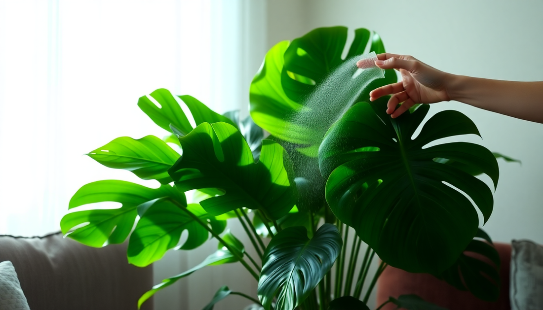 Caring for Monstera in Low Light: A Guide to Keeping Your Houseplant Thriving