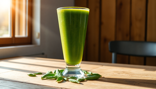 Unlock the Detox Power of Curry Leaves in Your Smoothies