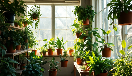 The Best Indoor Plants for Clean Air