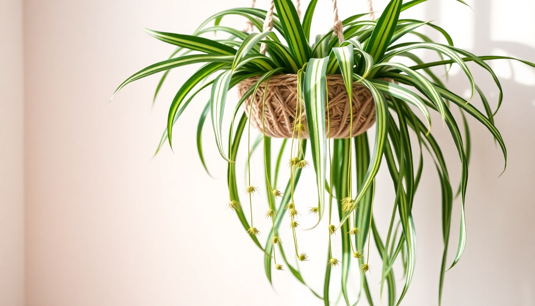 How to Care for Spider Plant: A Beginner's Guide