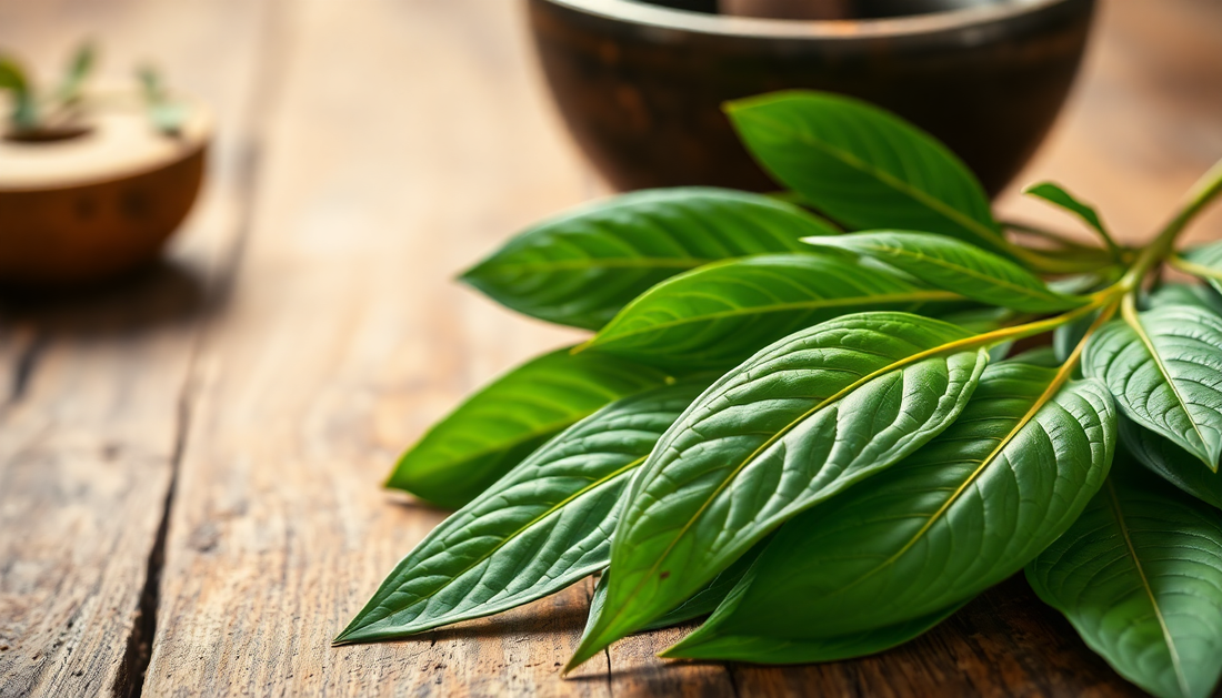 Curry Leaves: A Natural Remedy for Reducing Blood Sugar Levels