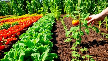 Maximizing Yields and Soil Health: The Art of Crop Rotation in Your Vegetable Garden