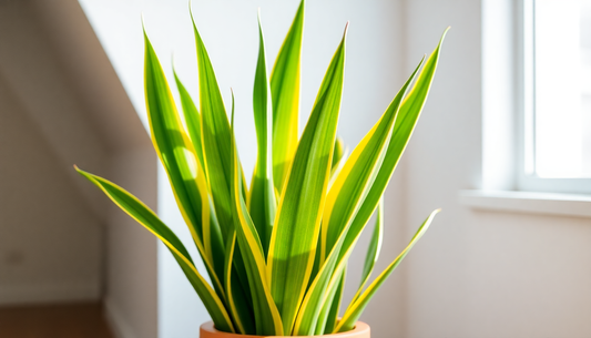 Caring for Your Snake Plant: A Low-Maintenance Delight