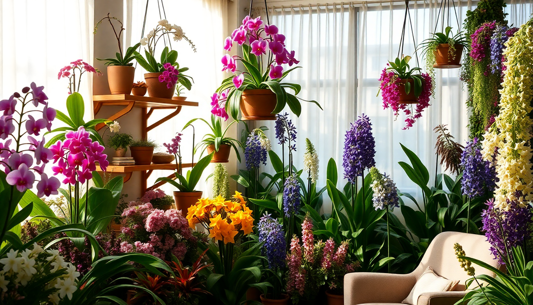 The Most Fragrant Flowering Plants for Your Home