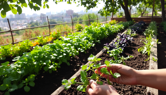 Elevate Your Gardening Game: A Step-by-Step Guide to Creating a Raised Bed Garden in Bangalore