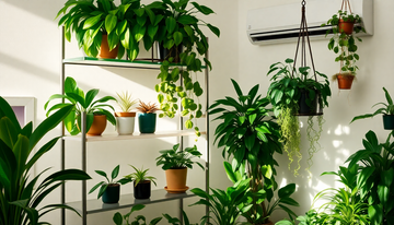 Thriving Indoors: The Best Plants for Air-Conditioned Spaces