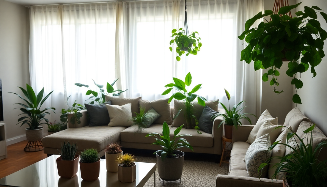 The Top Indoor Plants for Low Light Conditions