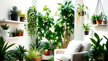 Creating a Low-Maintenance Indoor Garden: A Beginner's Guide