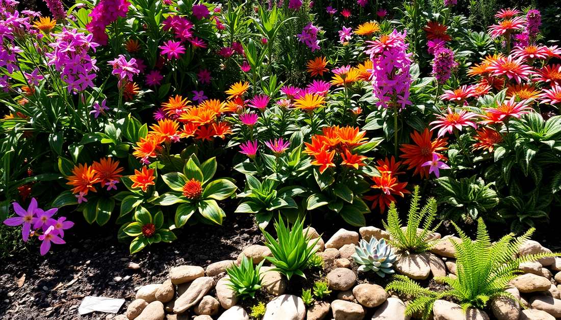 Elevate Your Garden with Vibrant Ornamental Plants