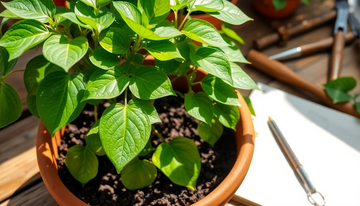 Grow Your Own Curry Leaves: A Step-by-Step Guide