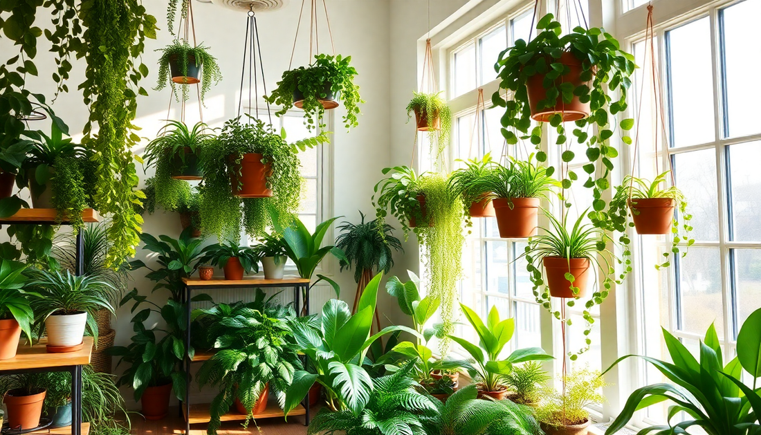 Grow Your Mood: The Best Indoor Plants to Boost Positivity