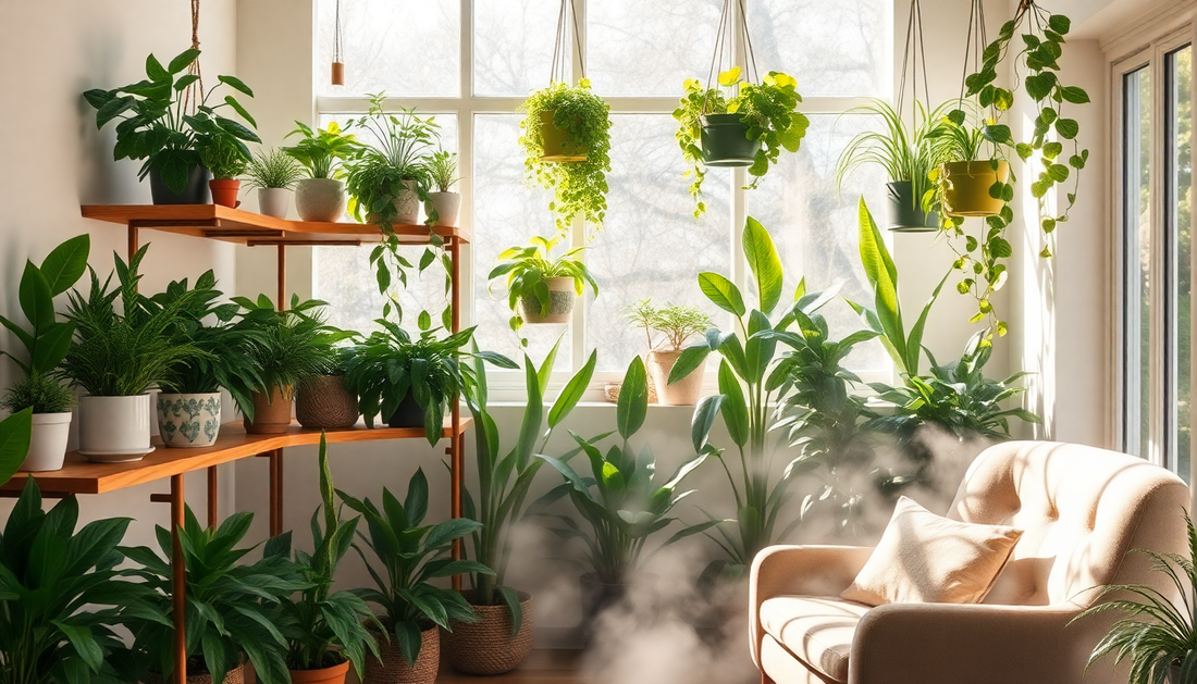 Bring Positive Vibes Home: 10 Indoor Plants That Attract Good Energy