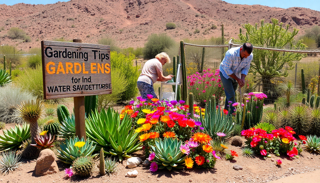 Keeping Your Plants Thriving in Dry Conditions: A Guide to Drought-Resistant Gardening