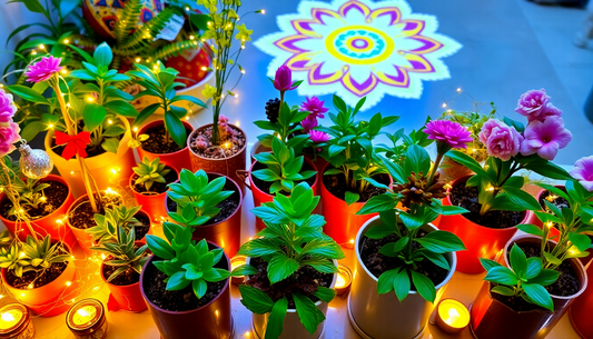 Diwali Plant Gifting Ideas for Every Budget