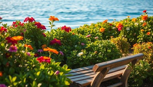 Thriving in the Coastal Breeze: A Guide to Caring for Plants in Seaside Havens