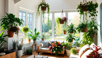 Transforming Your Home: The Art of Growing Ornamental Plants Indoors