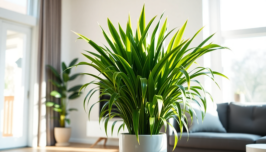 Caring for Your Indoor Dracaena: A Guide to Keeping These Resilient Plants Thriving