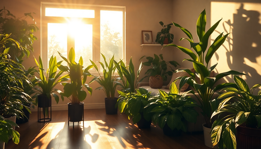 Brighten Your Mornings: The Best Indoor Plants for Early Light