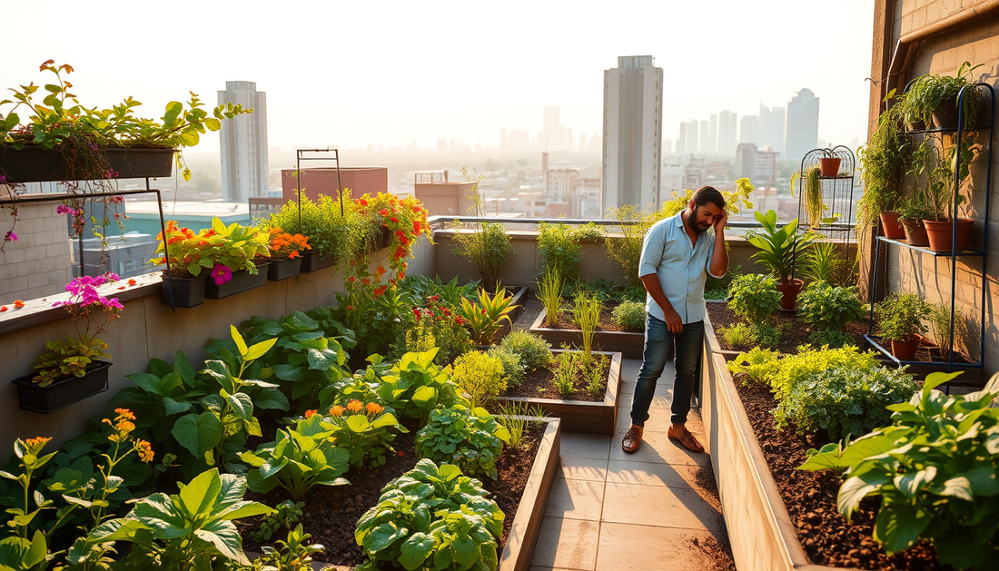 Cultivating an Eco-Friendly Oasis: Sustainable Gardening Practices for Bangalore Homes