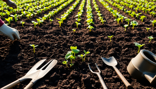 Preparing the Perfect Soil for Your Vegetable Garden