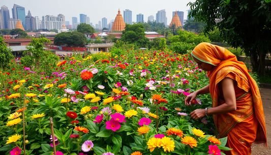 Winning the War Against Garden Pests in Bangalore