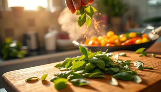 Unlock Instant Flavor with Curry Leaves: A Guide to Elevating Your Stir-Fries