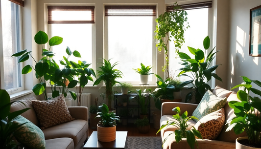 The Best Indoor Plants for Winter Homes