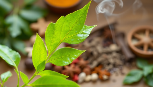 The Remarkable Health Benefits of Curry Leaves: Unlocking the Secrets of Herbal Medicine