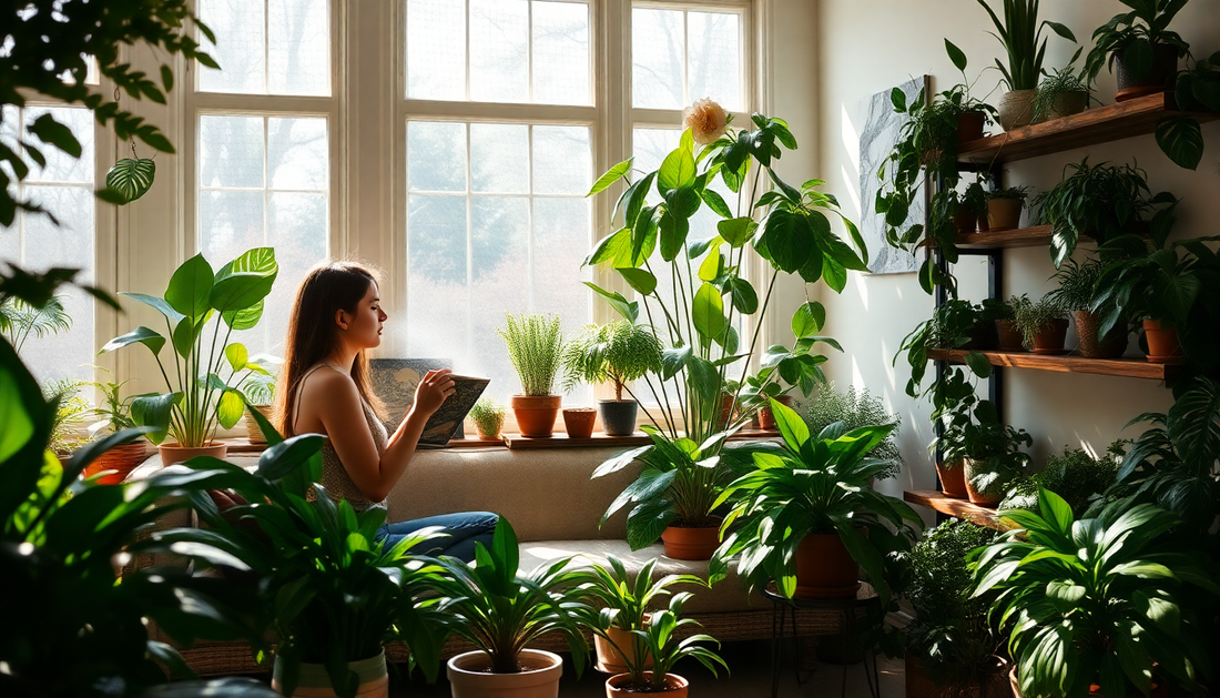 Grow Your Indoor Oasis: Budget-Friendly Tips for Thriving Houseplants