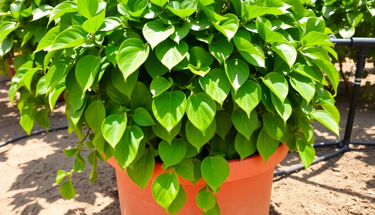 Grow Curry Leaves with Minimal Watering: A Sustainable Approach