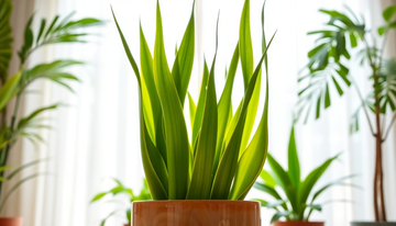 Thriving Snake Plants in Humid Climates: A Guide to Caring for Your Resilient Houseplant