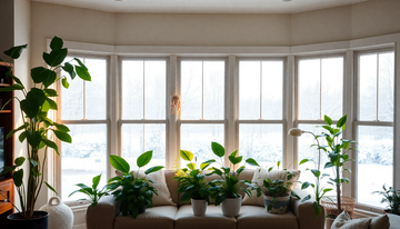 5 Best Indoor Plants to Brighten Up Your Home This Winter