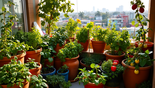 Cultivating Your Own Oasis: A Guide to Building a Thriving Kitchen Garden in Bangalore