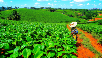 Cultivating Beans in Bangalore's Tropical Climate: A Comprehensive Guide