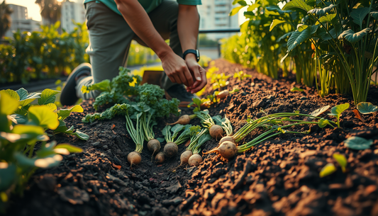 Cultivating Root Vegetables in Bangalore's Soil: A Gardener's Guide