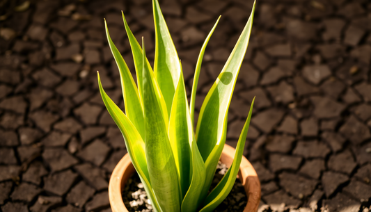 Thriving Snake Plants: A Guide to Caring for Them in Poor Soil