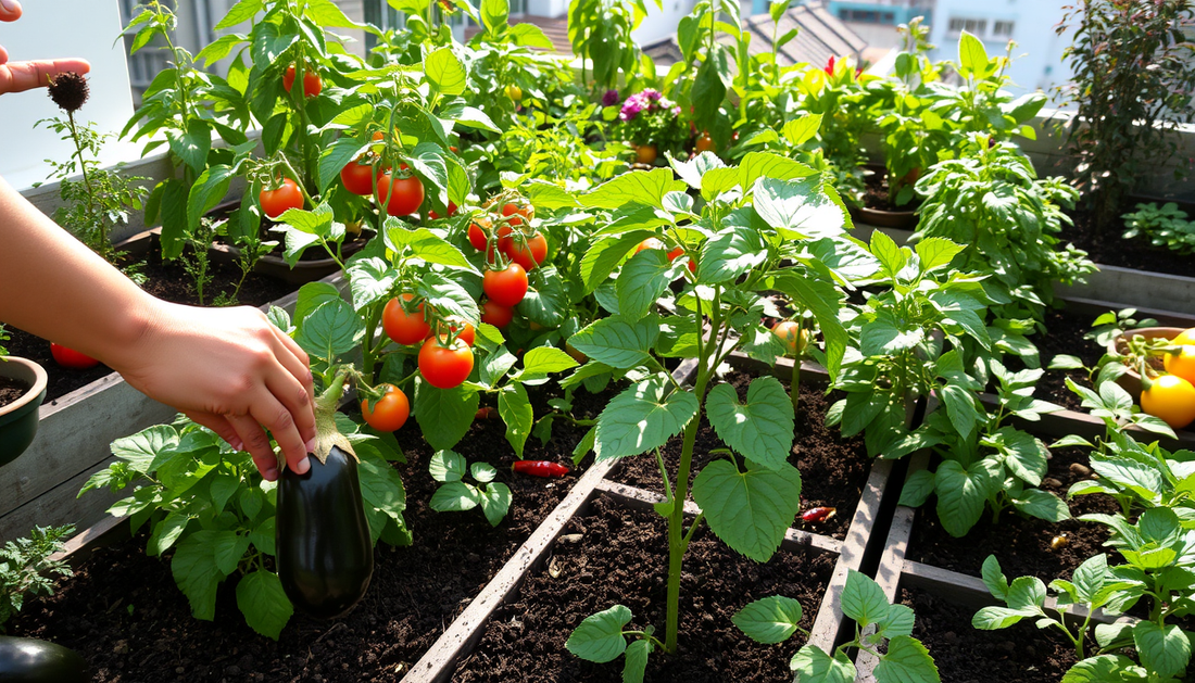 Unlocking the Secret to Bountiful Bangalore Vegetable Gardens: The Best Fertilizers for Your Urban Oasis